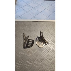 Staffa wastegate per modifica su turbo a geometria gt17 - gt20 - gt22