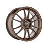 Cerchio in lega oz racing Ultraleggera Matt bronze da 18 pollici pollici Cerchio in lega oz racing Ultraleggera Matt bronze da 18 pollici pollici