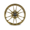 Cerchio in lega oz racing Ultraleggera race gold da 18 pollici Cerchio in lega oz racing Ultraleggera race gold da 18 pollici