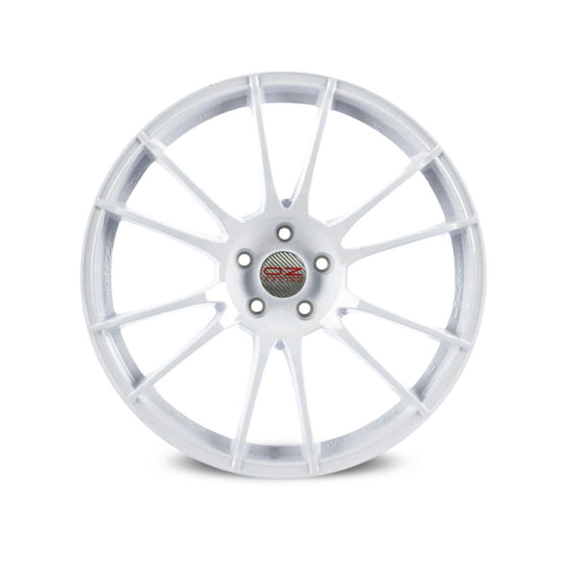 Cerchio in lega oz racing Ultraleggera race white da 17 pollici Cerchio in lega oz racing Ultraleggera race white da 17 pollici