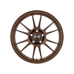 Cerchio in lega oz racing Ultraleggera Matt bronze da 18 pollici pollici