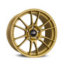 Cerchio in lega oz racing Ultraleggera race gold da 18 pollici Cerchio in lega oz racing Ultraleggera race gold da 18 pollici