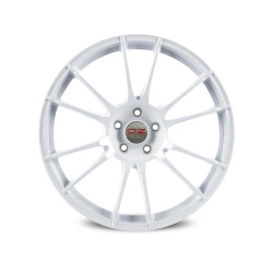 Cerchio in lega oz racing Ultraleggera race white da 17 pollici