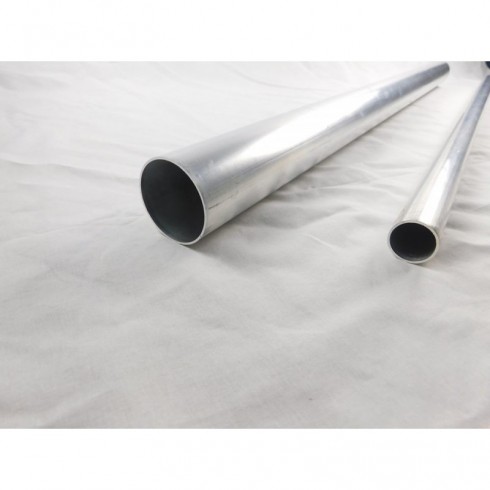 10 Bacchette In Alluminio Da 4 Mm X 300 Mm - Tonde E Piene Per Fai Da Te | Per Modellini, Decorazioni, RC - Foto 7