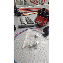 Kit accensione cavi e bobina msd per Citroen Saxo VTS - Upgrade Kit di accensione Fase 1