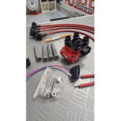 Kit accensione cavi e bobina msd per Citroen Saxo VTS - Upgrade Kit di accensione Fase 1