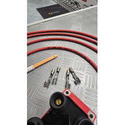 Kit accensione cavi e bobina msd per Citroen Saxo VTS - Upgrade Kit di accensione Fase 1