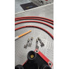Kit accensione cavi e bobina msd per Citroen Saxo VTS - Upgrade Kit di accensione Fase 1