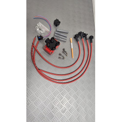 Kit accensione cavi e bobina msd per Citroen Saxo VTS - Upgrade Kit di accensione Fase 1