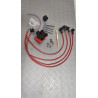 Kit accensione cavi e bobina msd per Citroen Saxo VTS - Upgrade Kit di accensione Fase 1