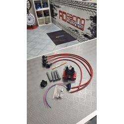 Kit accensione cavi e bobina msd per Citroen Saxo VTS - Upgrade Kit di accensione Fase 1