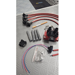 Kit accensione cavi e bobina msd per Citroen Saxo VTS - Upgrade Kit di accensione Fase 1