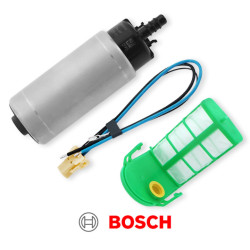 Pompa carburante nel serbatoio Bosch BR540