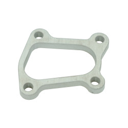 Flangia per downpipe Garrett GBC14-200 - Acciaio inossidabile