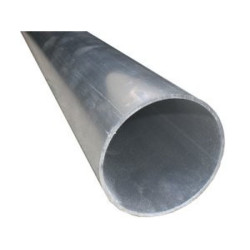 Tubo 85 cm Alluminio con diametro esterno 60 mm