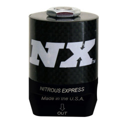 Solenoide Nitrous Lightning Fase 6 (orifizio .093) Nitrous Express NX-15200L