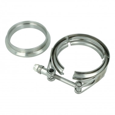 V-BAND 3'' per turbo borgwarner s200sx / s200SX-E / s300sx / s300SX-E
